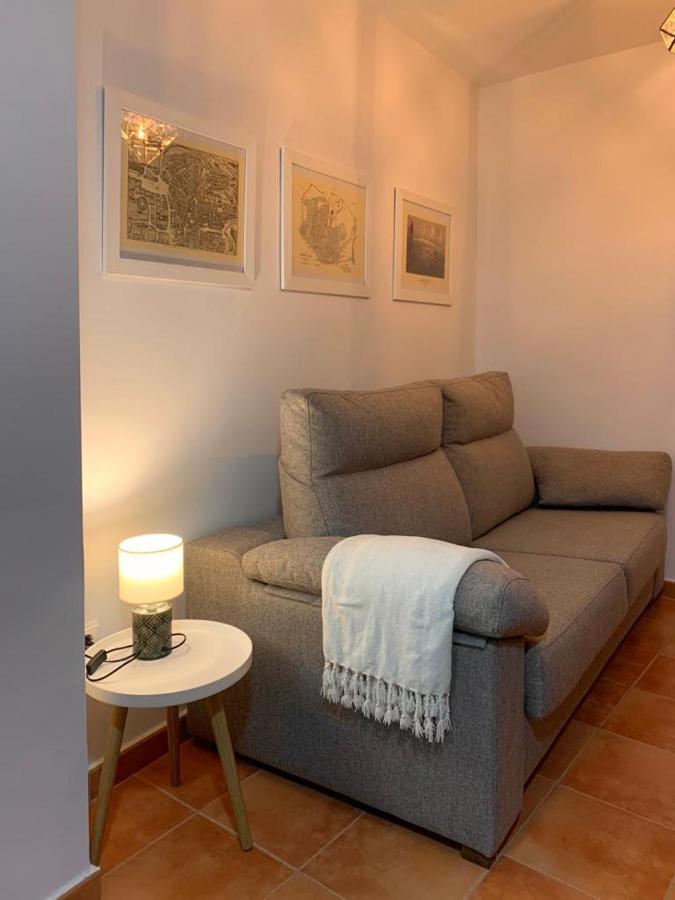 Apartamento Molino San Andres Granada Exterior foto